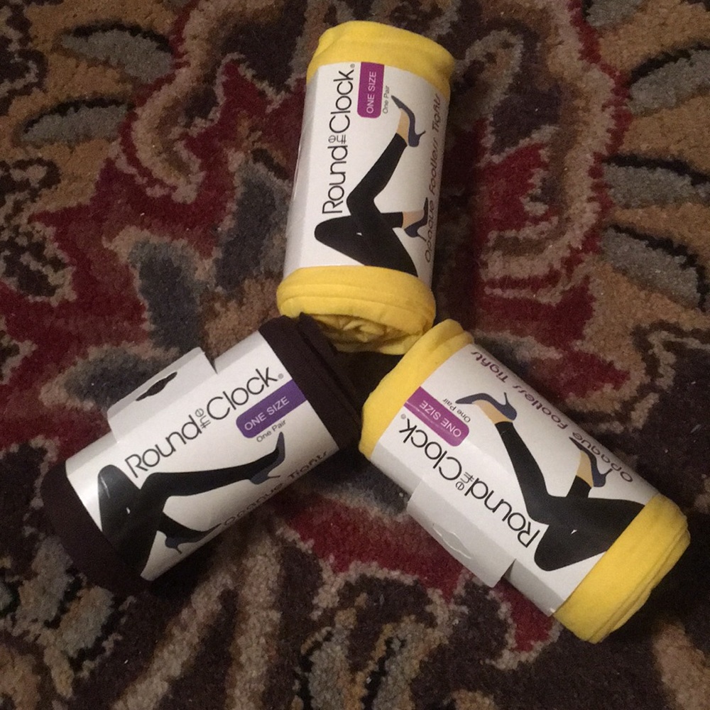 Women’s Opaque Tights(One Size)MUST GO!!!